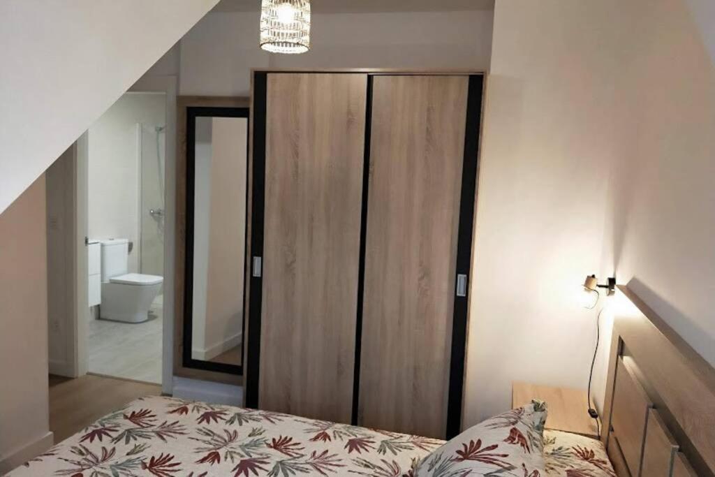 Precioso Atico En El Centro De Cangas De Onis Apartamento Exterior foto