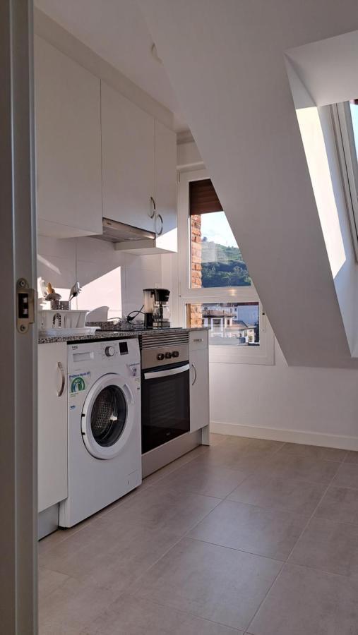 Precioso Atico En El Centro De Cangas De Onis Apartamento Exterior foto